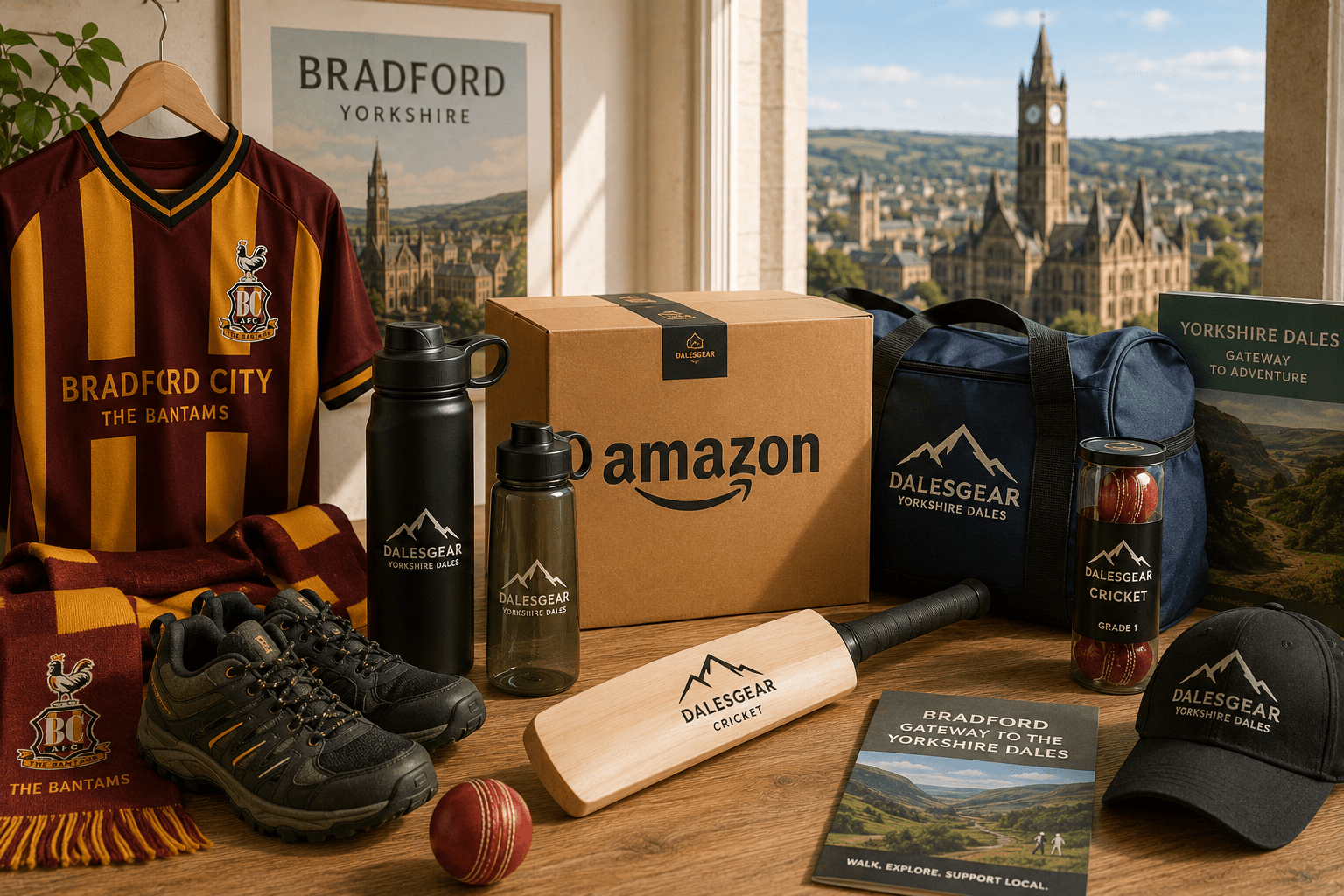 Bradford Sports & Outdoor Growth Strategies