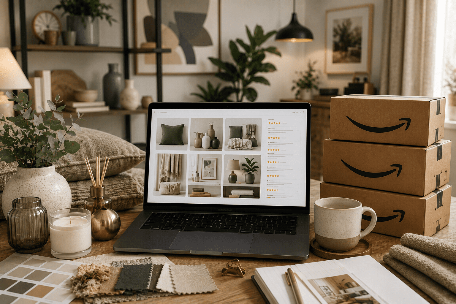 Bristol Home Décor Growth Strategy