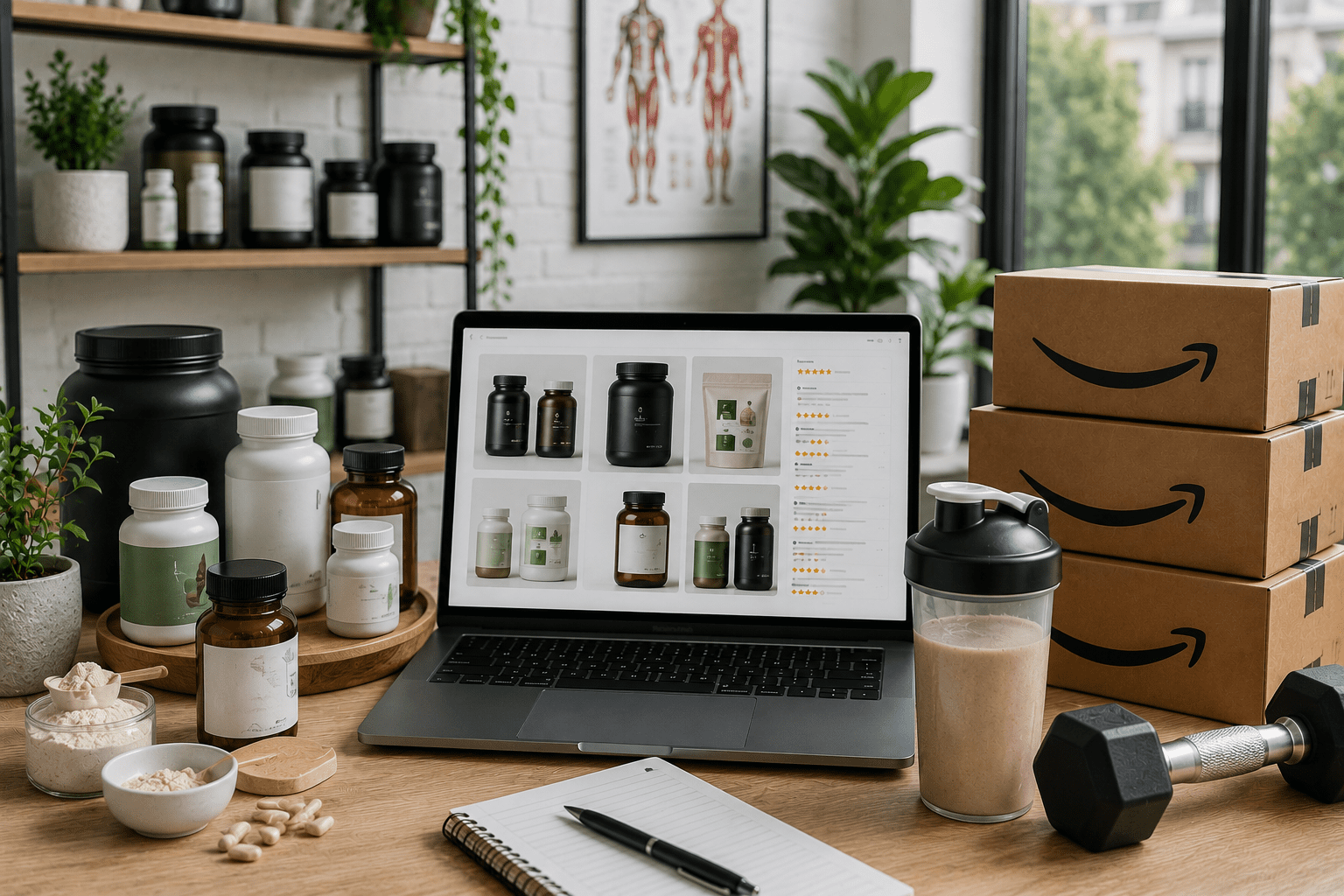 Bristol Supplement Growth Strategy