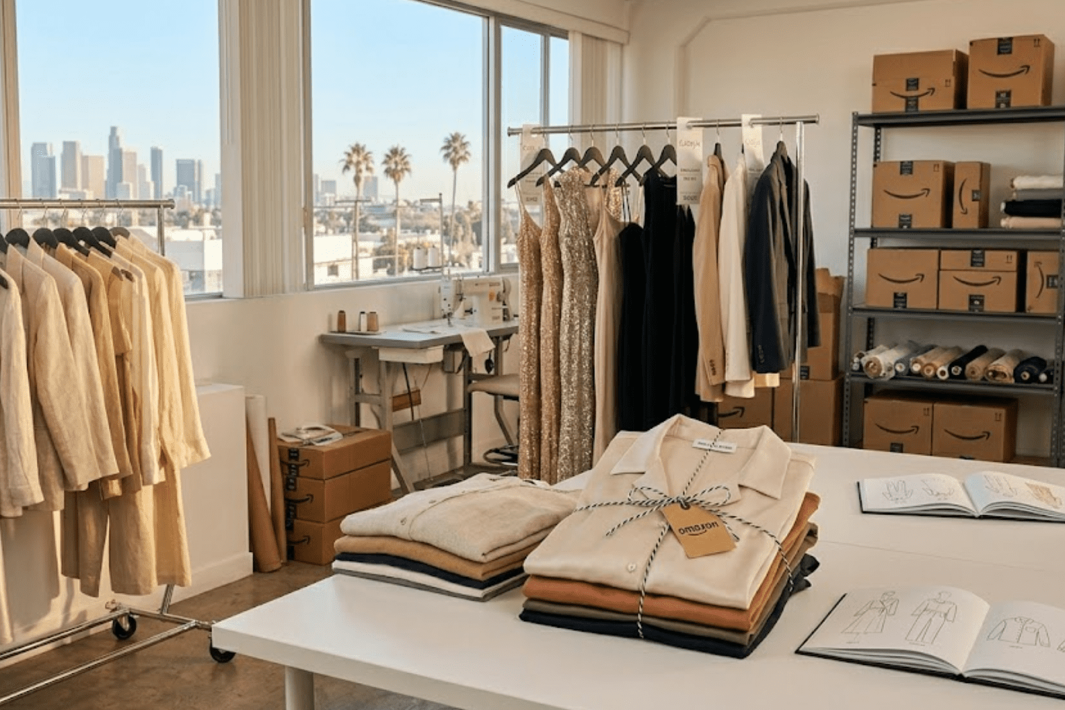 California Fashion Growth Strategies