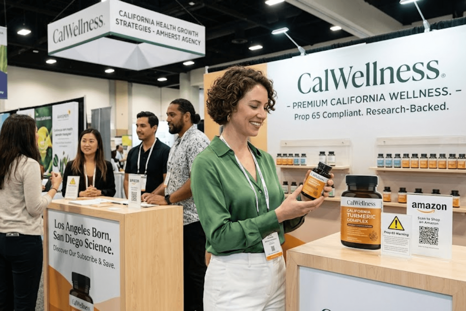 California Health Growth Strategies