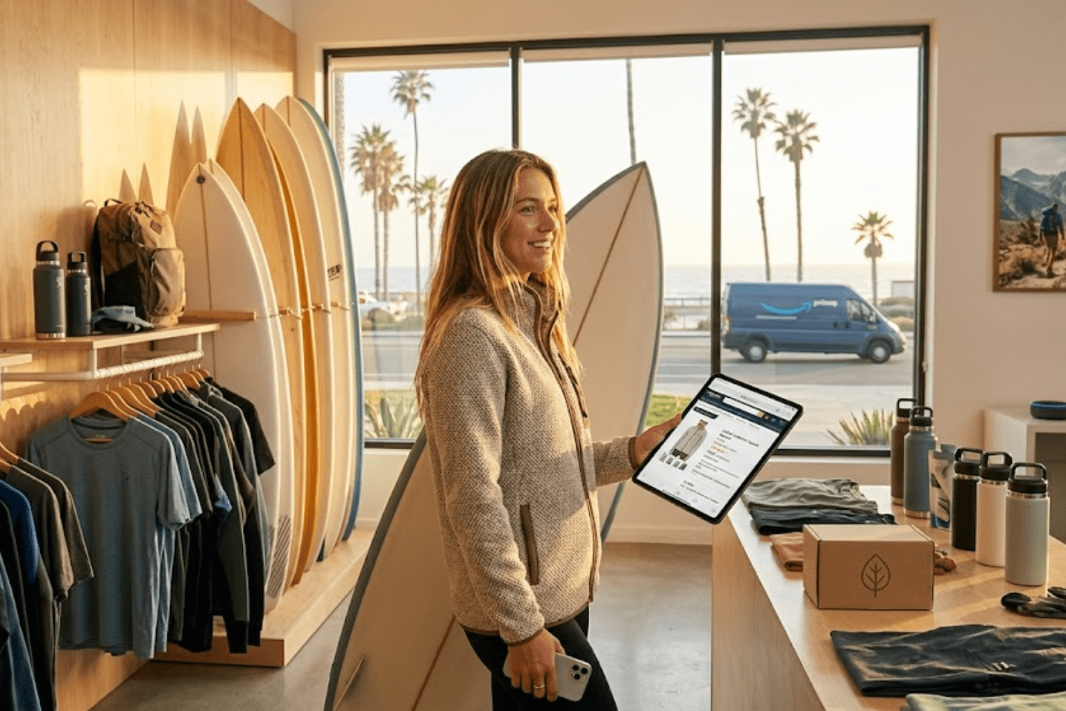 California Outdoor, Growth Strategies