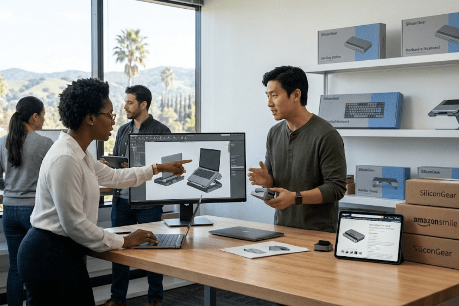 California Tech Growth Strategies