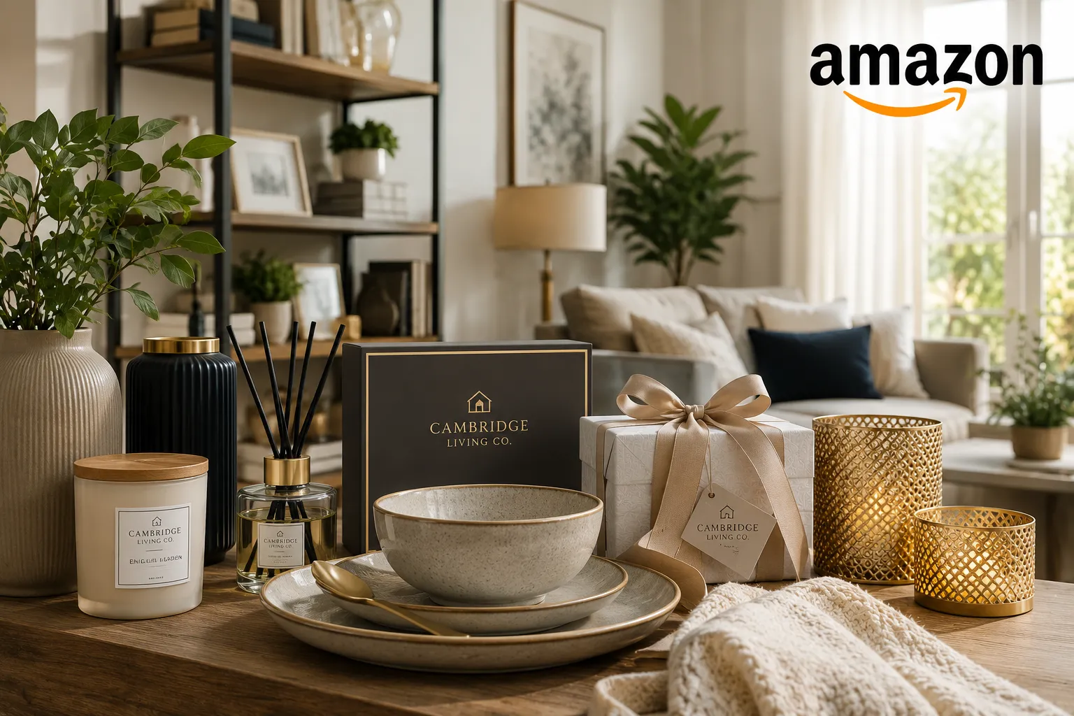 Cambridge Home & Premium Lifestyle Growth Strategies