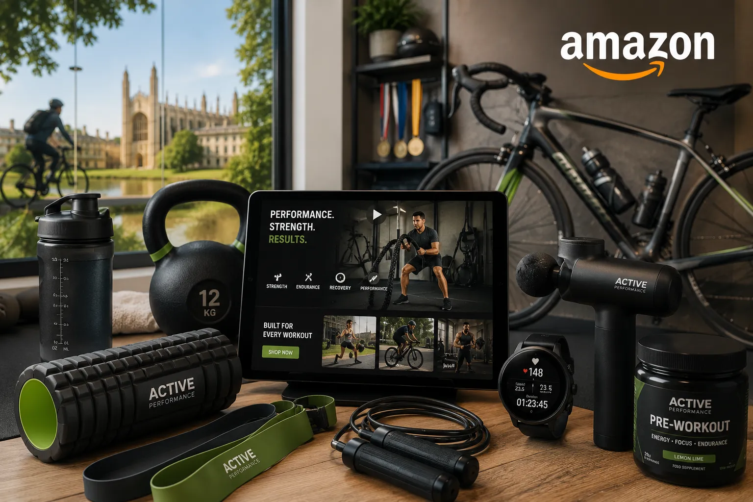 Cambridge Sports & Fitness Growth Strategies