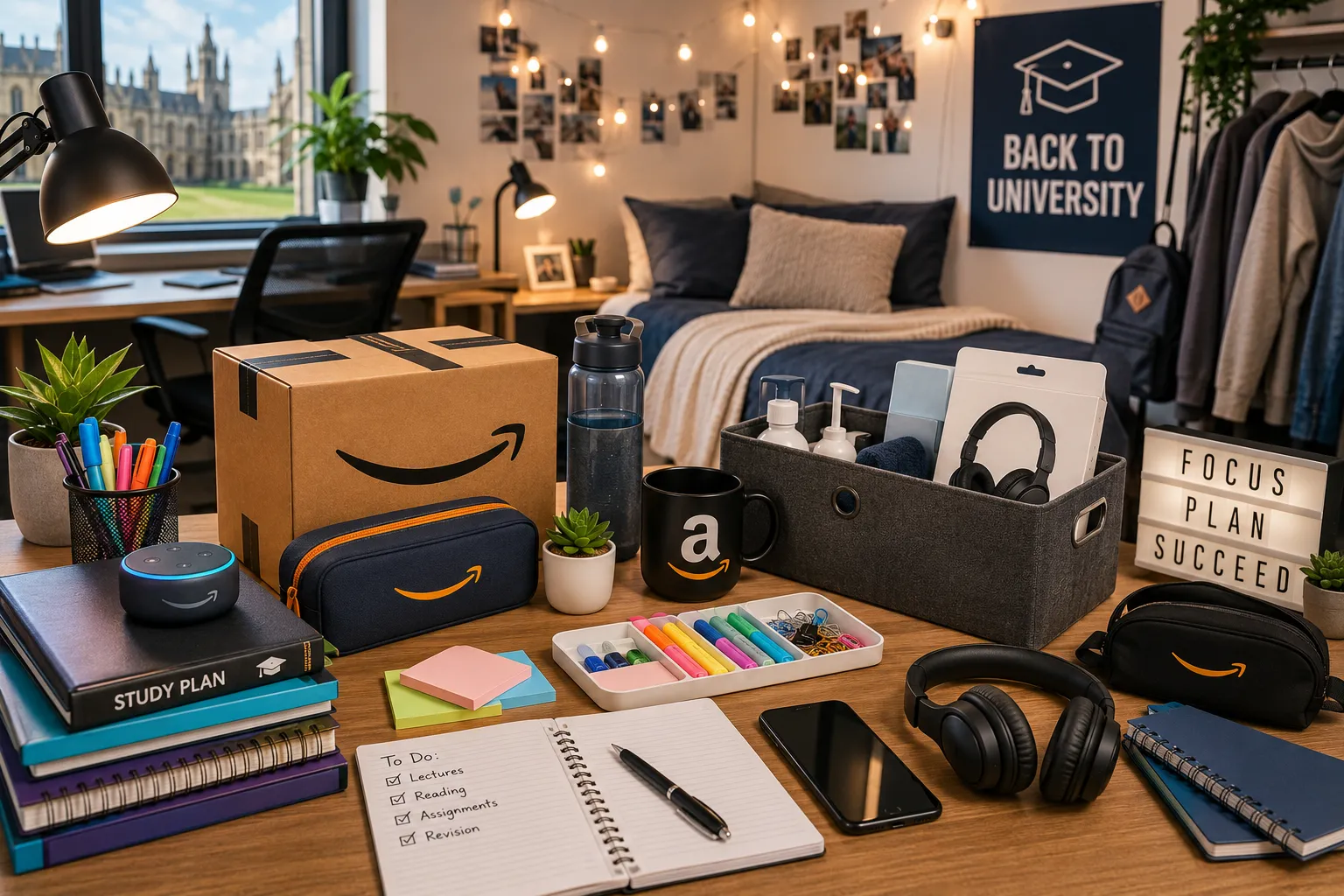 Cambridge Student Lifestyle Growth Strategies
