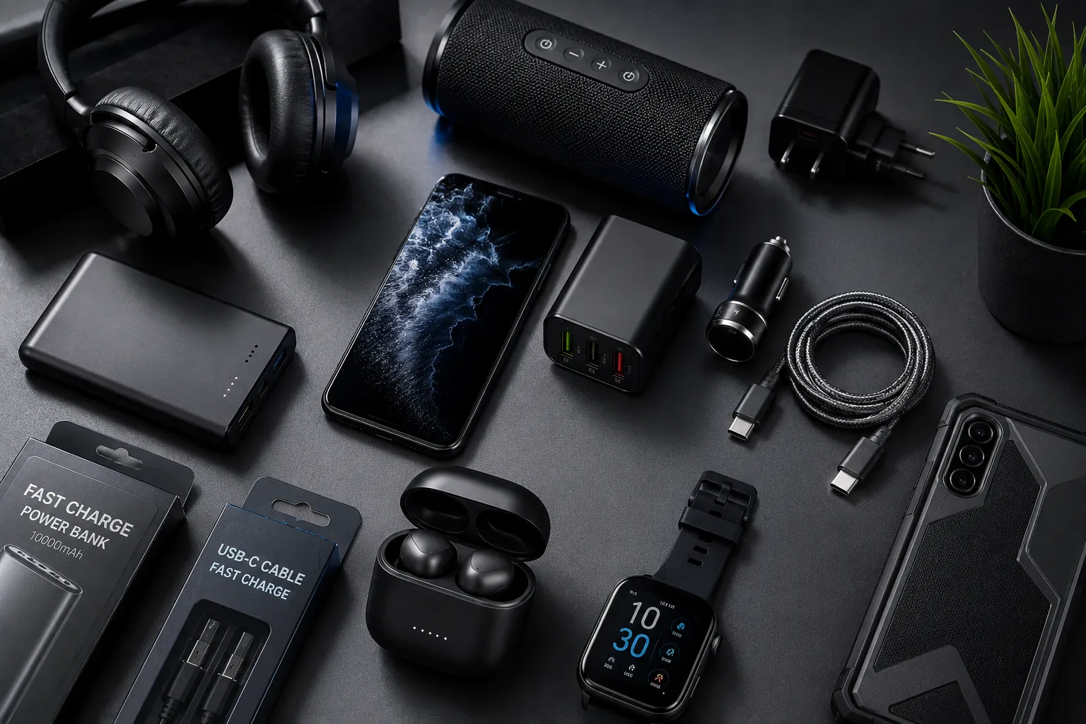 Consumer Electronics & Accessorie