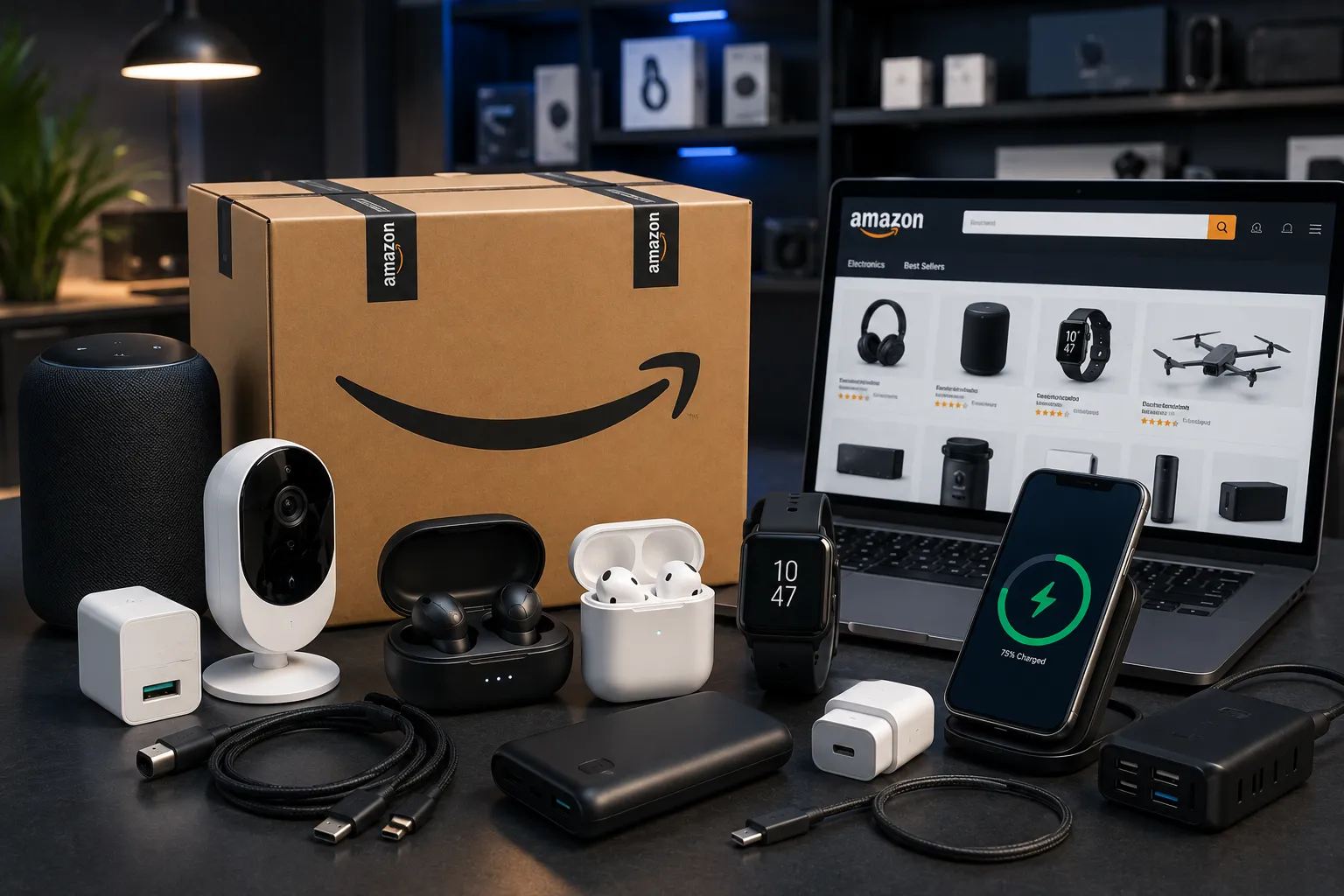 Consumer Electronics Competing and Winning