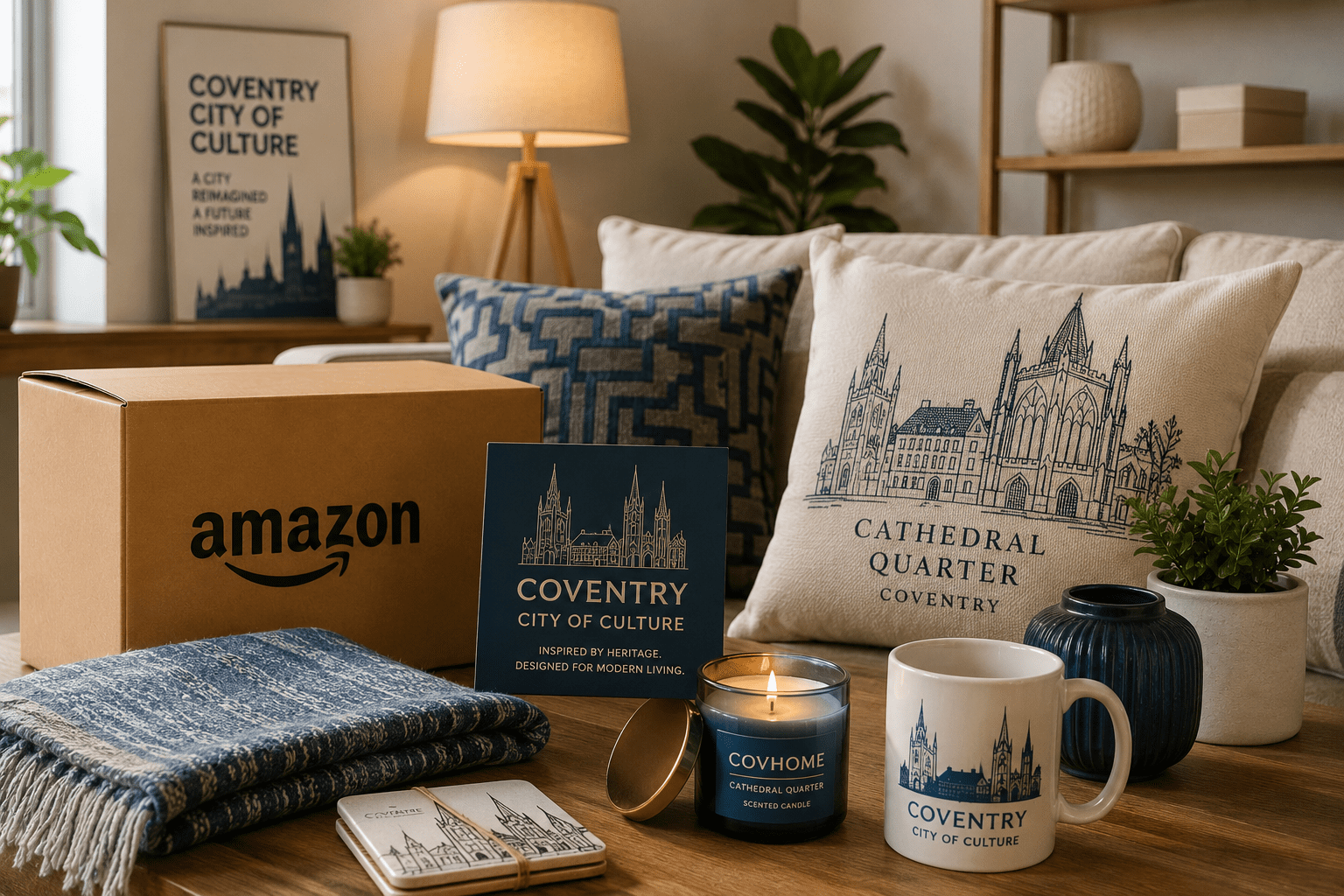 Coventry Home Furnishings & Décor Growth Strategies