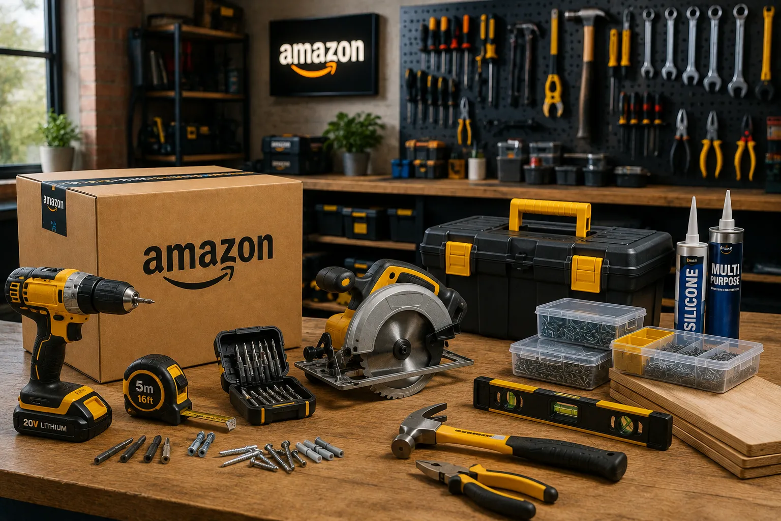 DIY & Home Improvement Capturing High-Intent Buyers