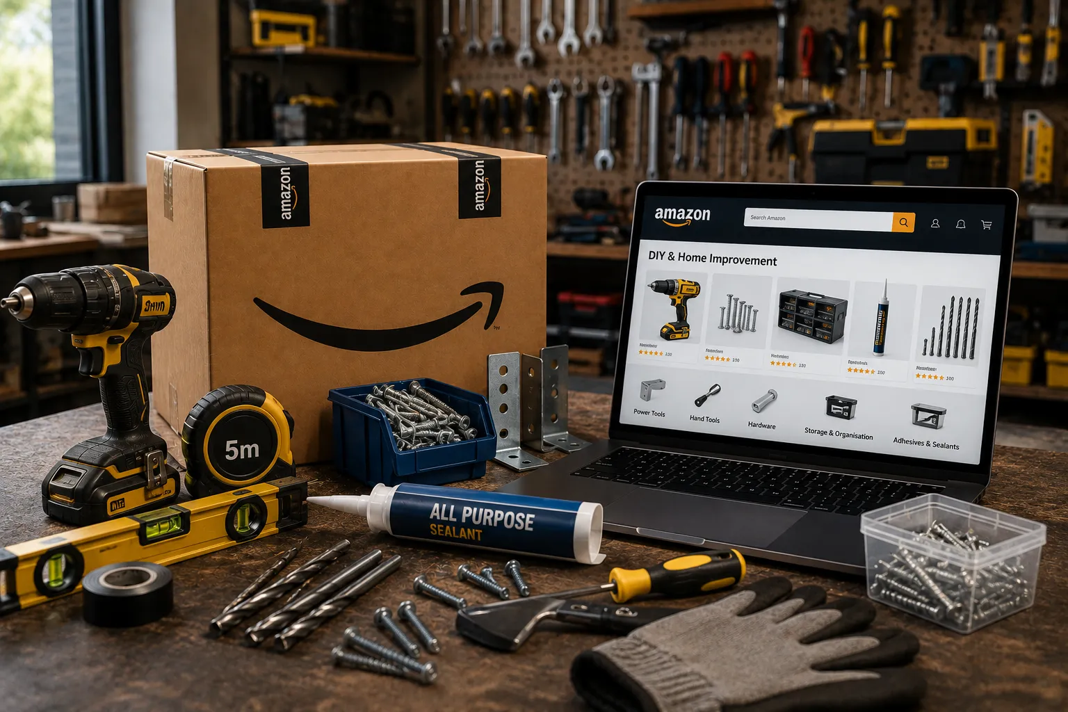 DIY & Home Improvement