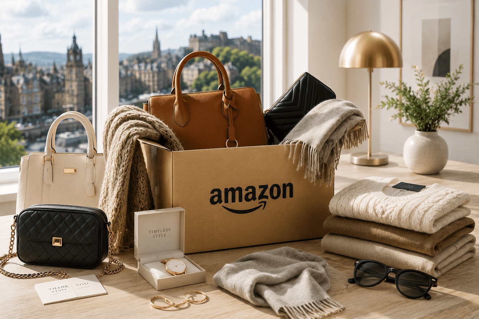 Edinburgh Fashion Growth Strategies