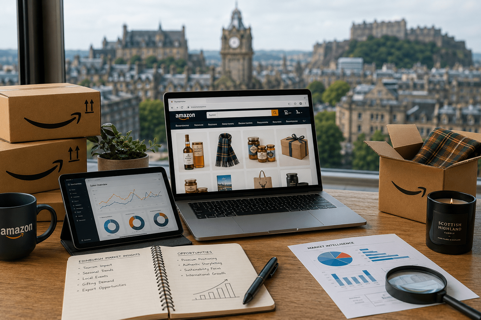 Edinburgh Market Intelligence