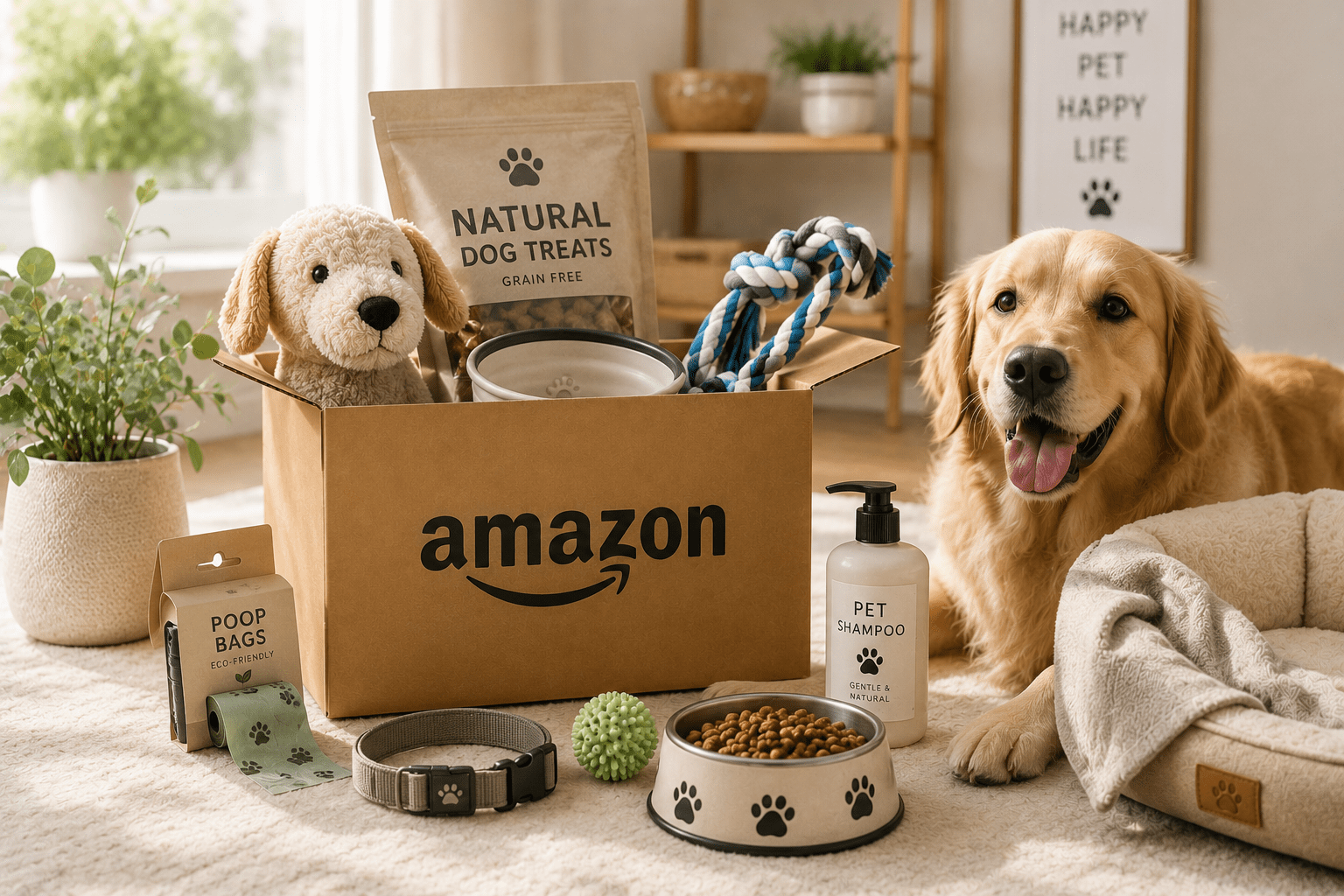 Edinburgh Pet Product Growth Strategies