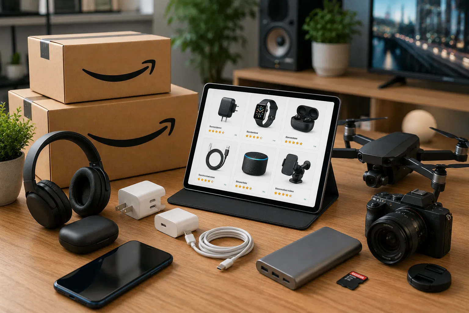 Electronics & Tech Requires a Different Amazon Strategy