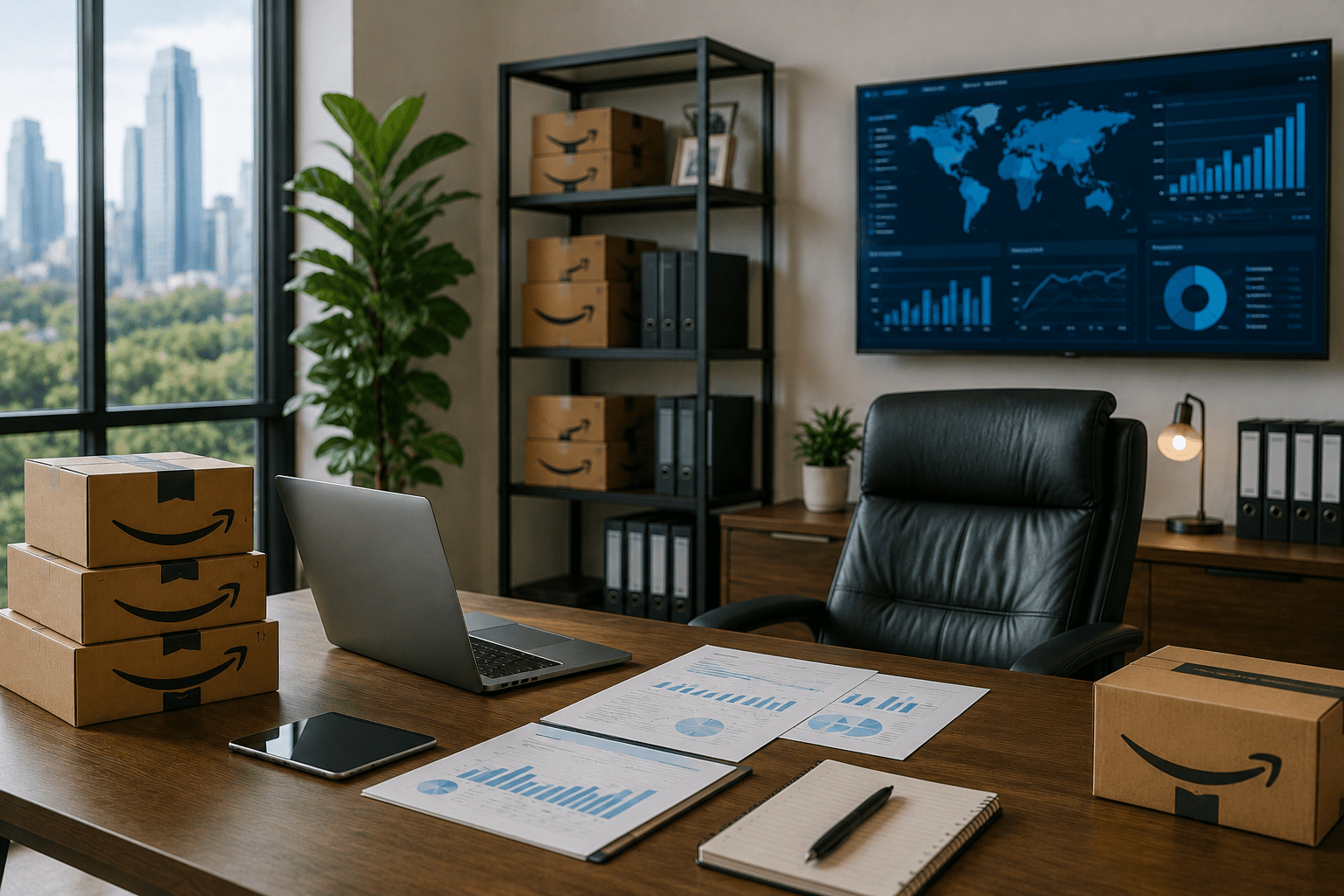 Enterprise Austin Amazon Businesses