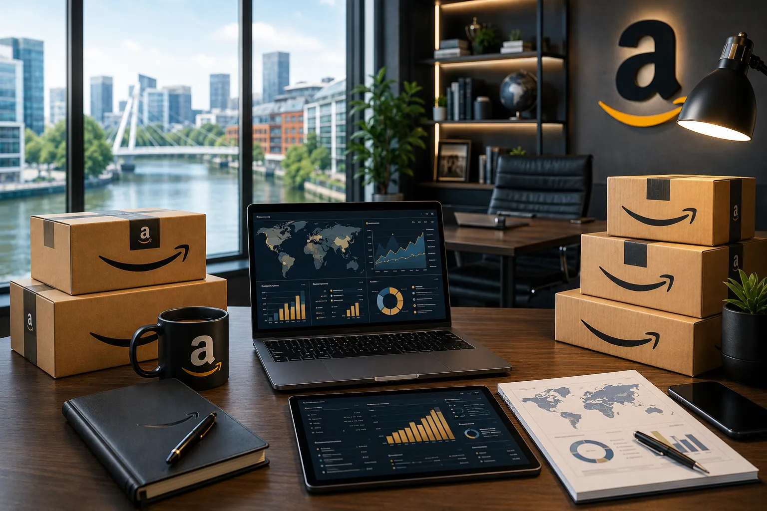 Enterprise Reading Amazon Businesses