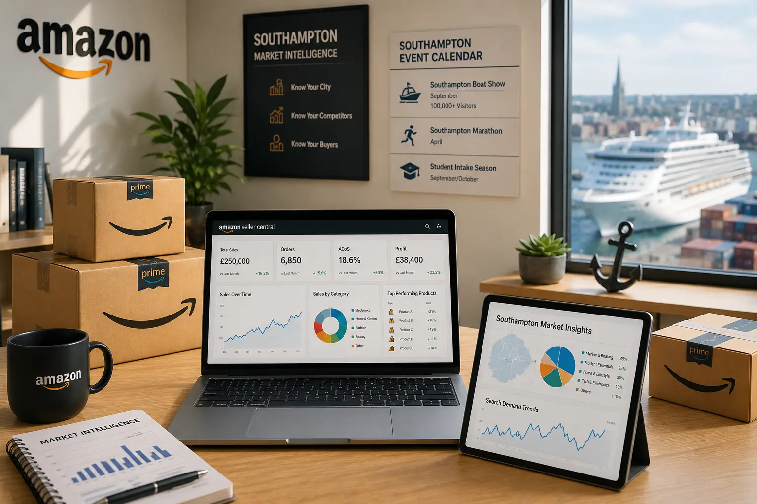 Expert Southampton Market Analysis