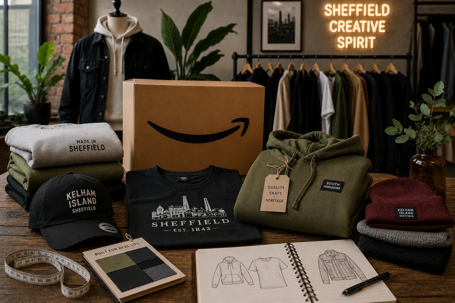 Fashion & Apparel South Yorkshire's