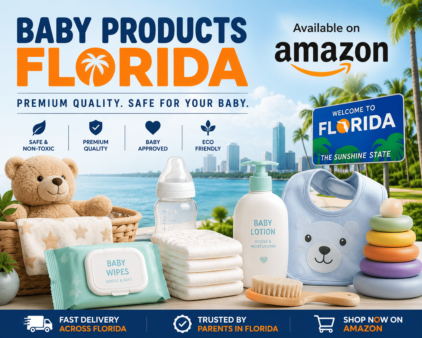 Florida Baby Growth Strategies