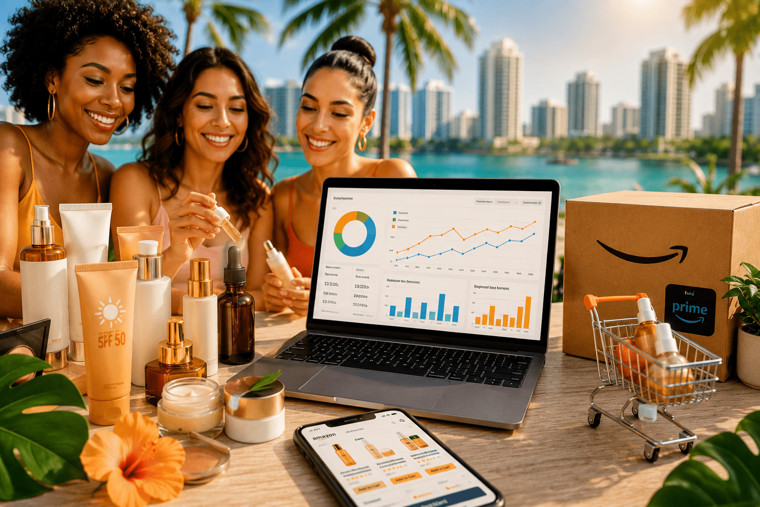 Florida Beauty, Growth Strategies
