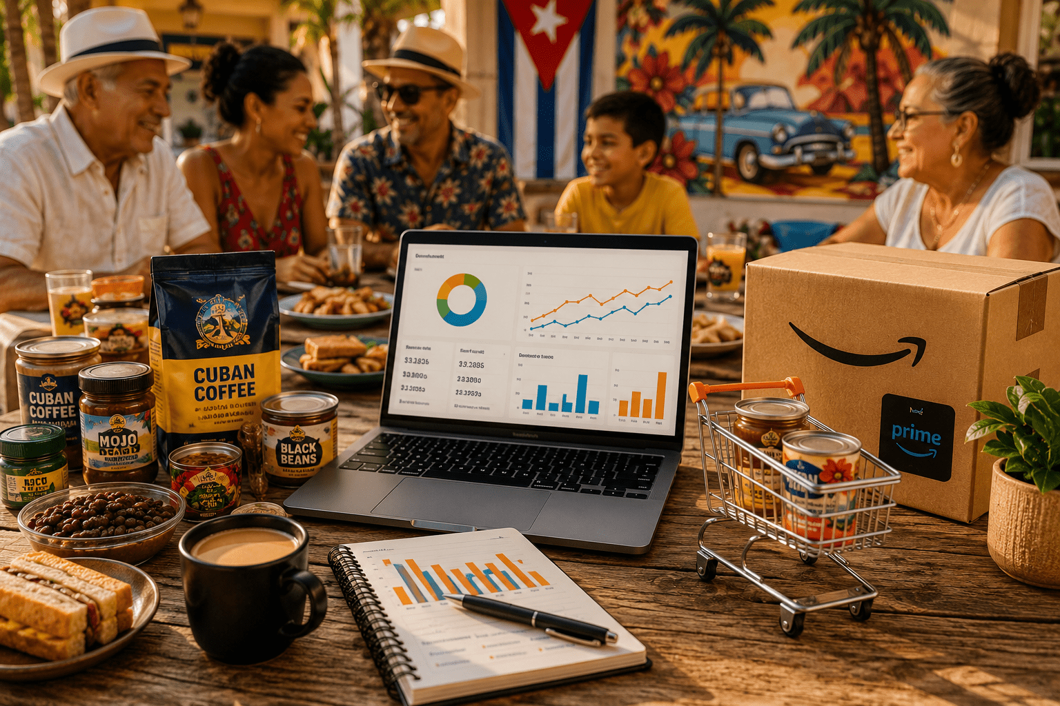 Florida Food Growth Strategies