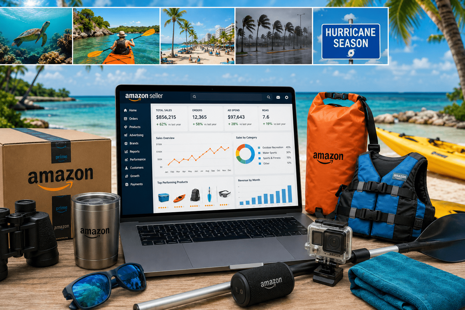 Florida Outdoor, Growth Strategies