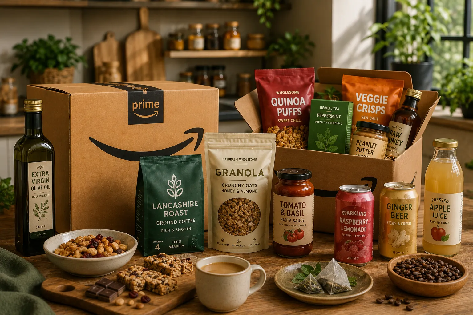 Food & Beverage Driving Repeat Purchases and Building Long-Term Customer