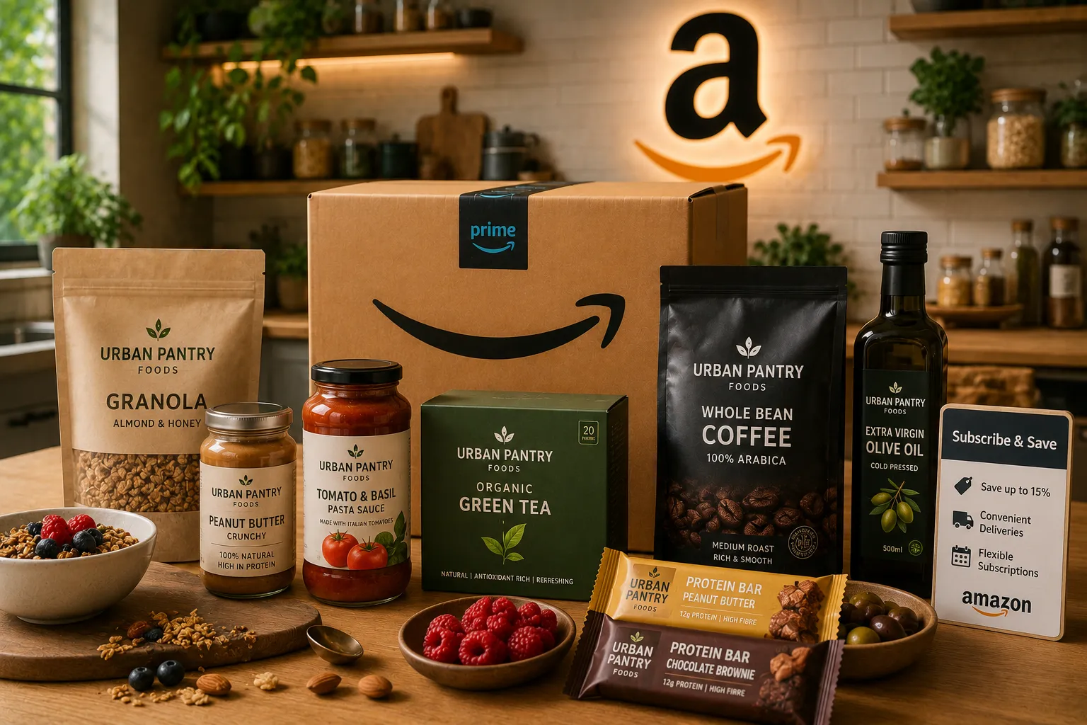 Food & Beverage Is Challenging on Ama