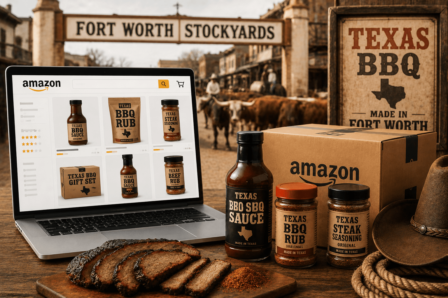 Fort Worth Food Growth Strategies