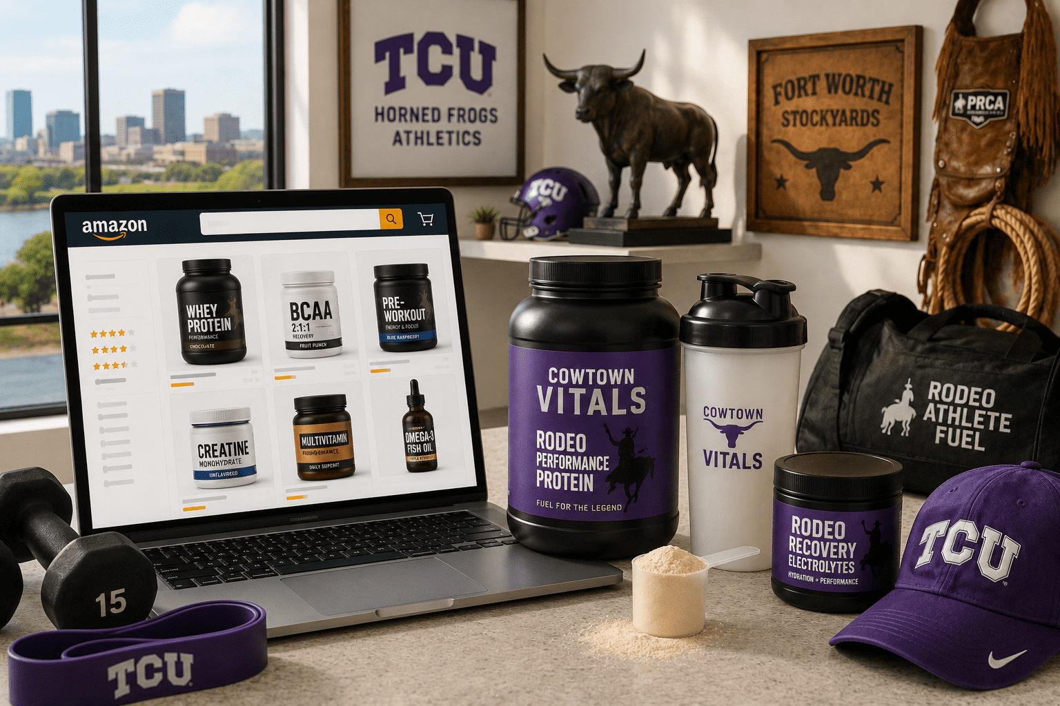 Fort Worth Health Growth Strategies