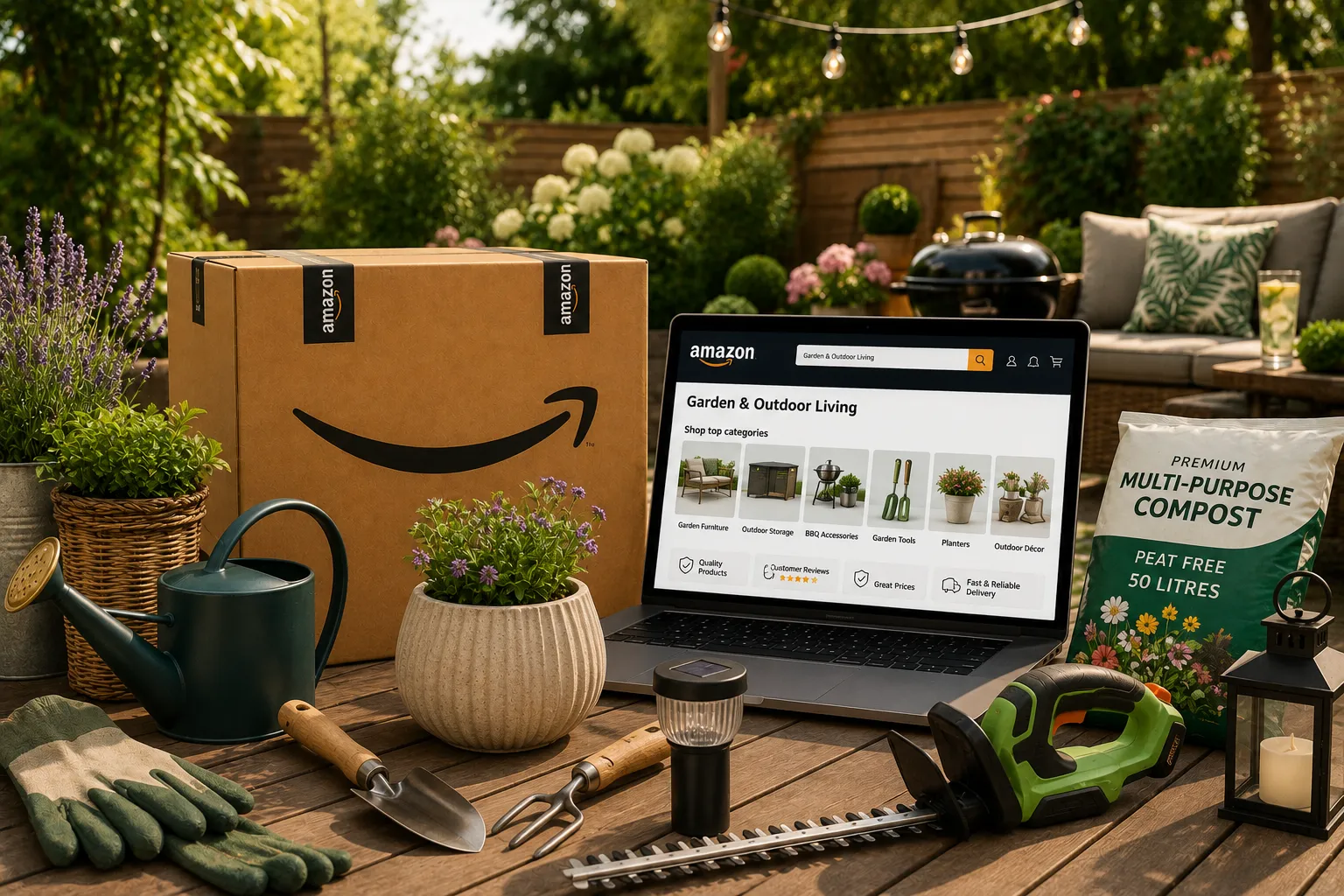Garden & Outdoor Living Growth Strategies