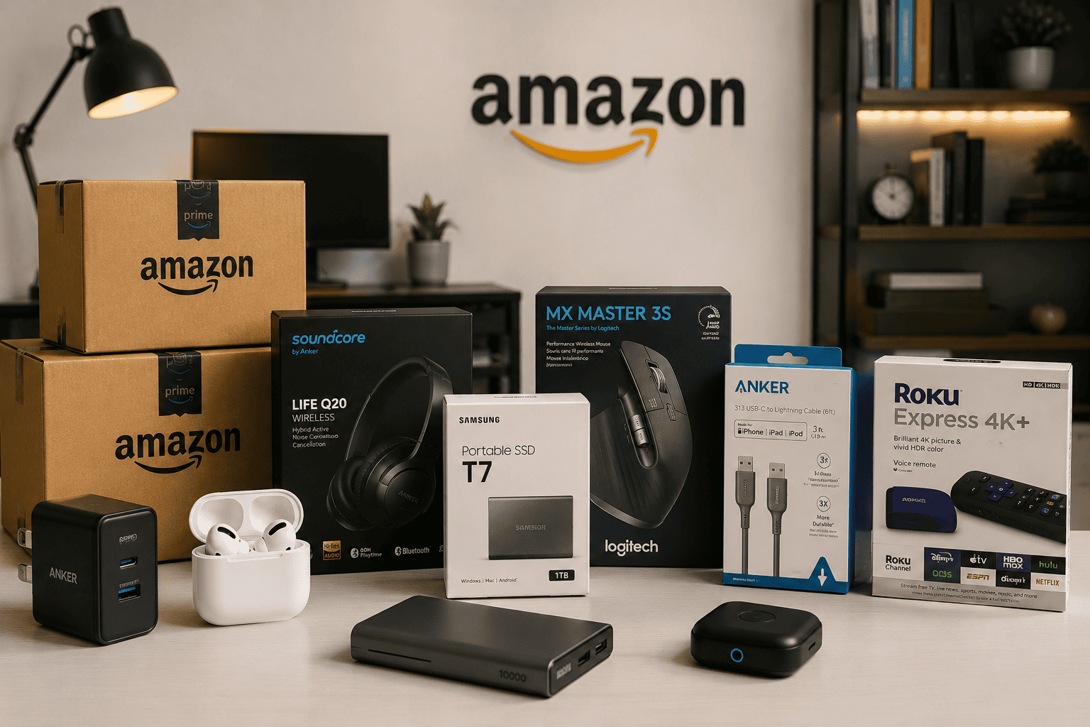 Grow Your Electronics & Tech Brand on Amazon