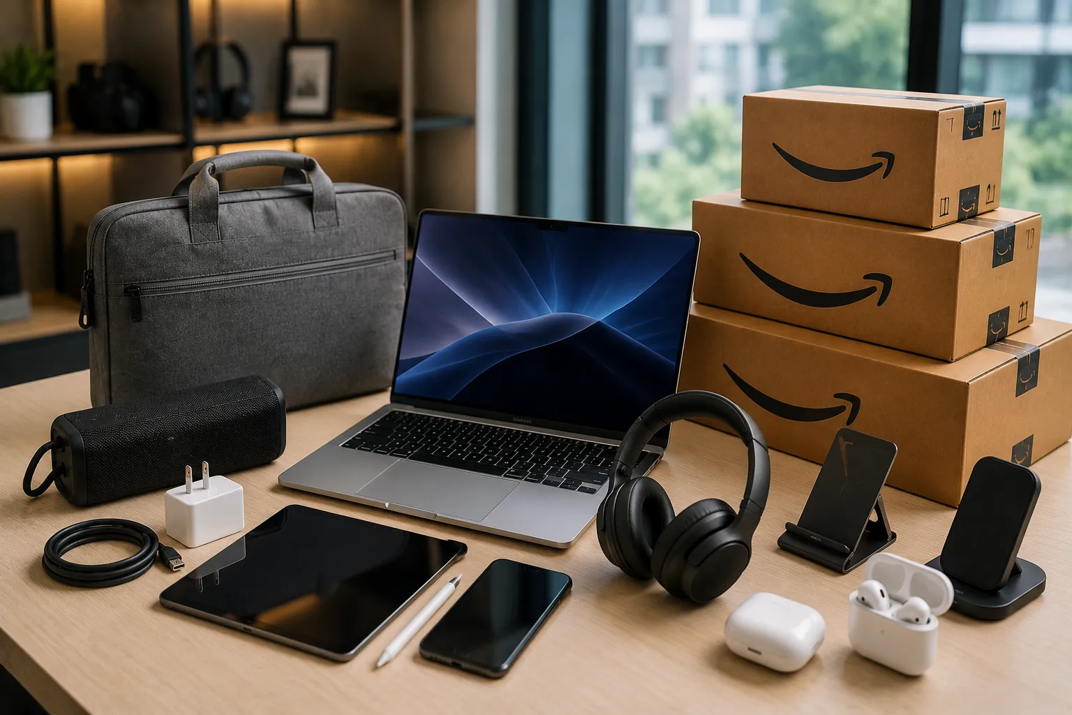 Grow Your Electronics & Tech Brand on Amazon