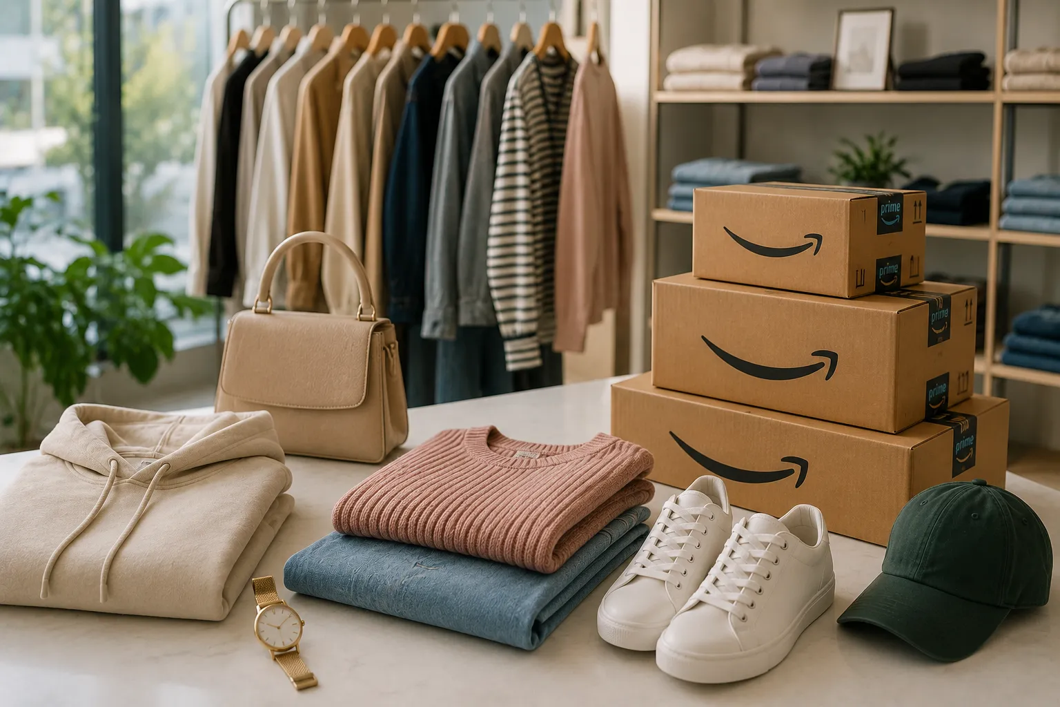 Grow Your Fashion & Apparel Brand on Amazon