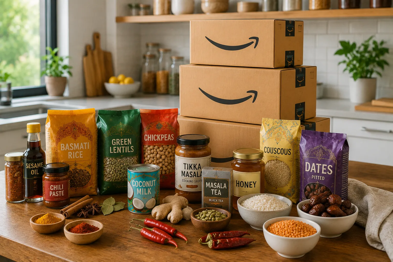 Grow Your Food & Specialty Grocery Brand on Amazon
