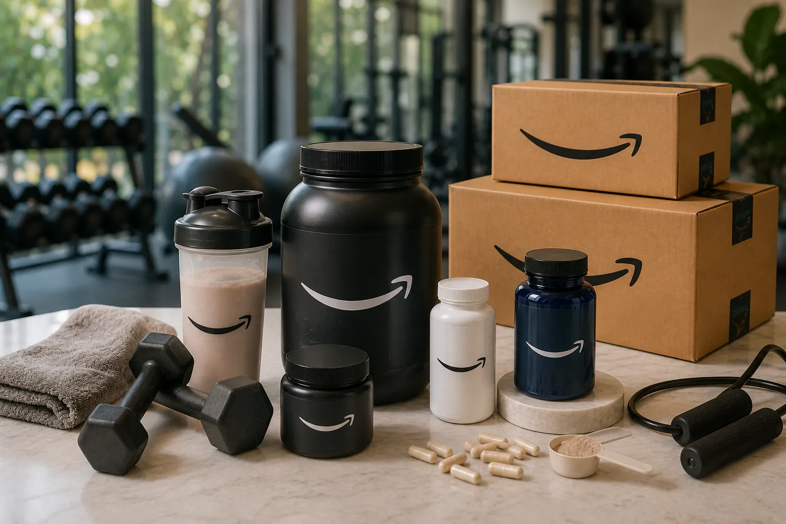 Grow Your Health & Supplements Brand on Amazon