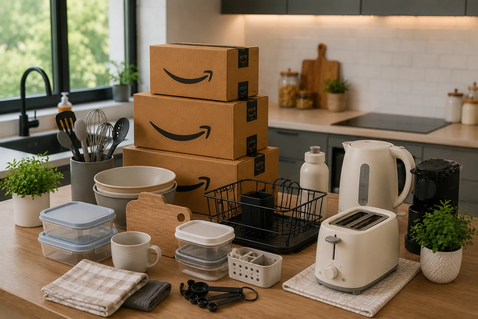 Grow Your Home & Kitchen Brand on Amazon