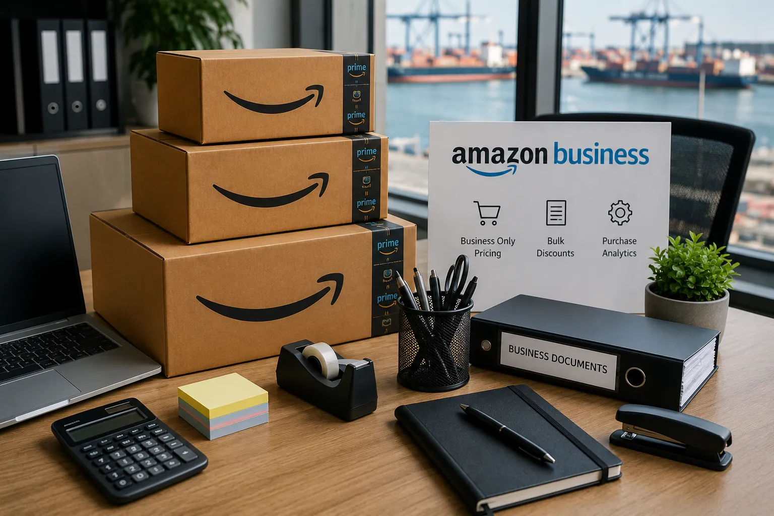 Grow Your Office & Business Products Brand on Amazon