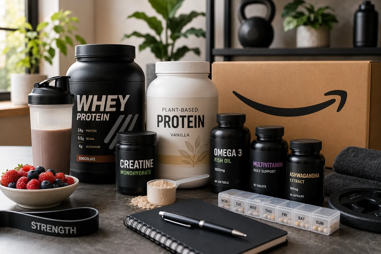 Health & Supplements Sheffield's Student