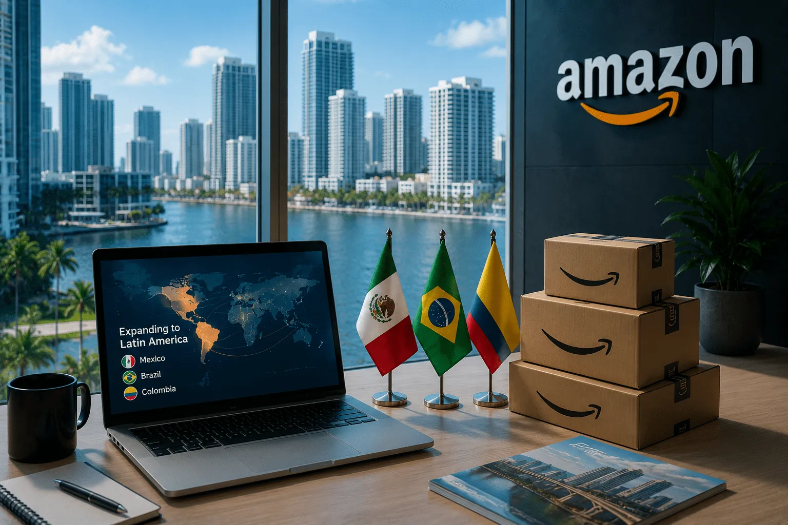 Latin American Marketplace Expansion from Miami