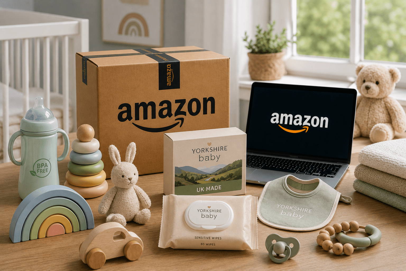 Leeds Baby & Kids Products Growth Strategies