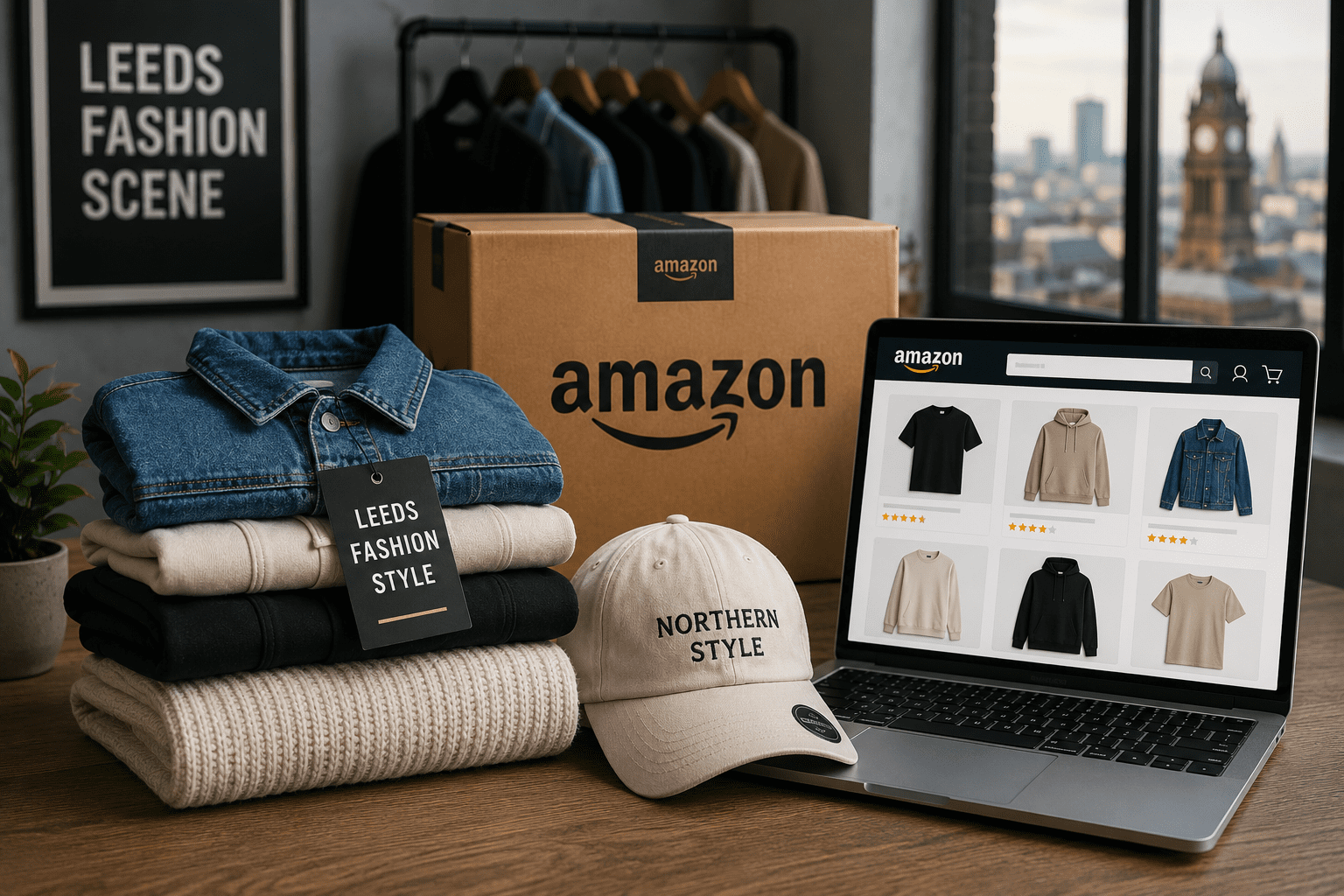 Leeds Fashion & Apparel Growth Strategies