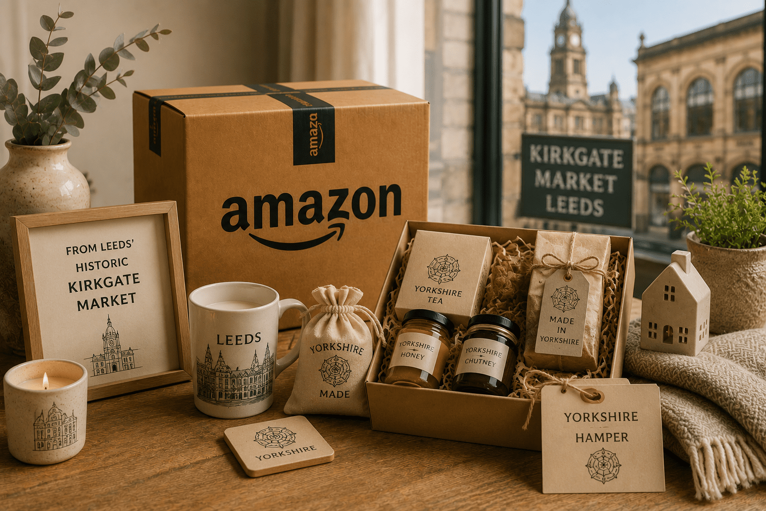 Leeds Gifting & Home Décor Growth Strategies