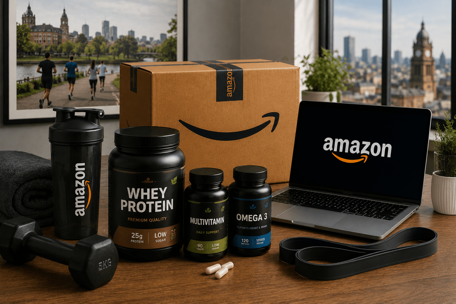 Leeds Health & Supplements Growth Strategies