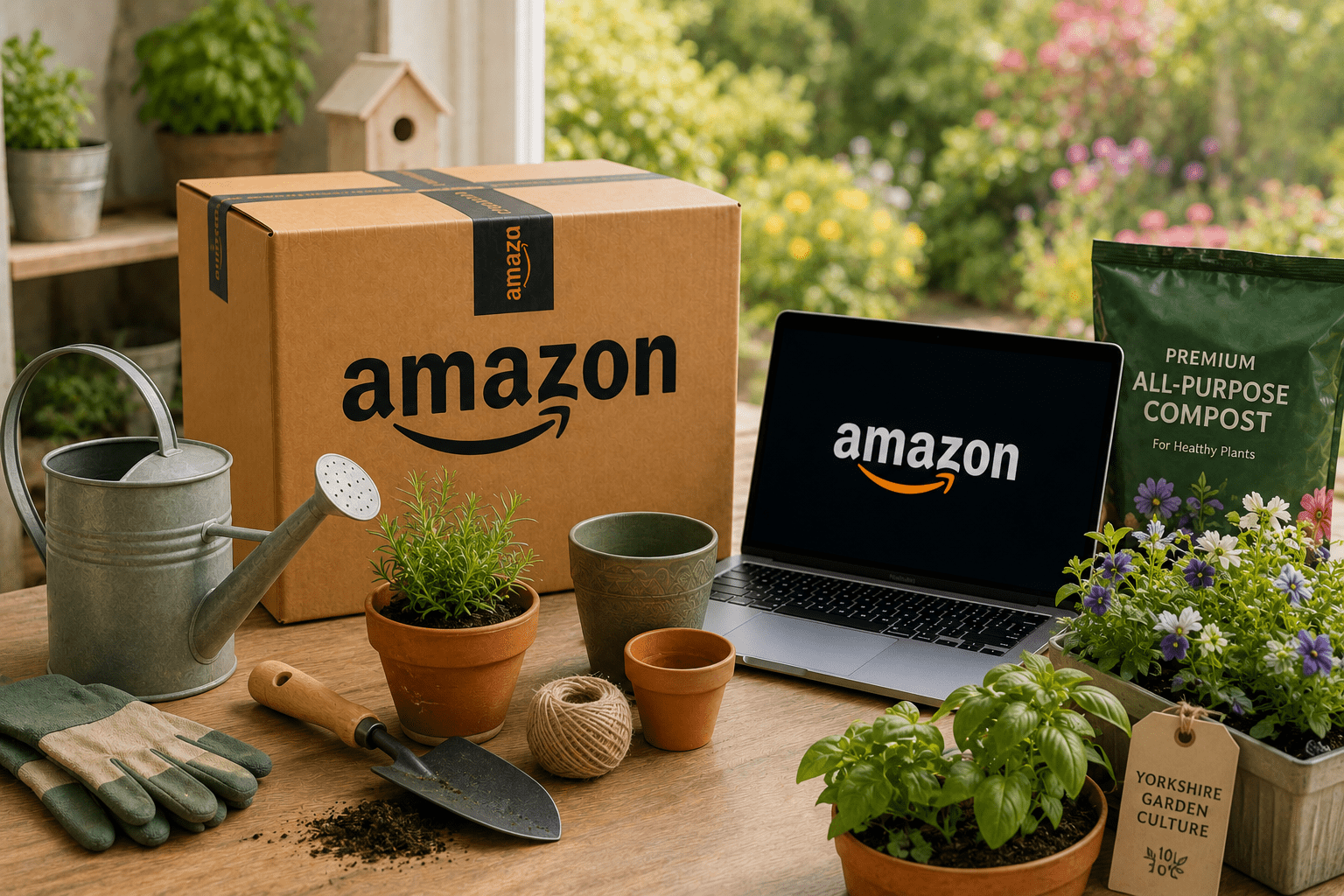 Leeds Home & Garden Growth Strategies
