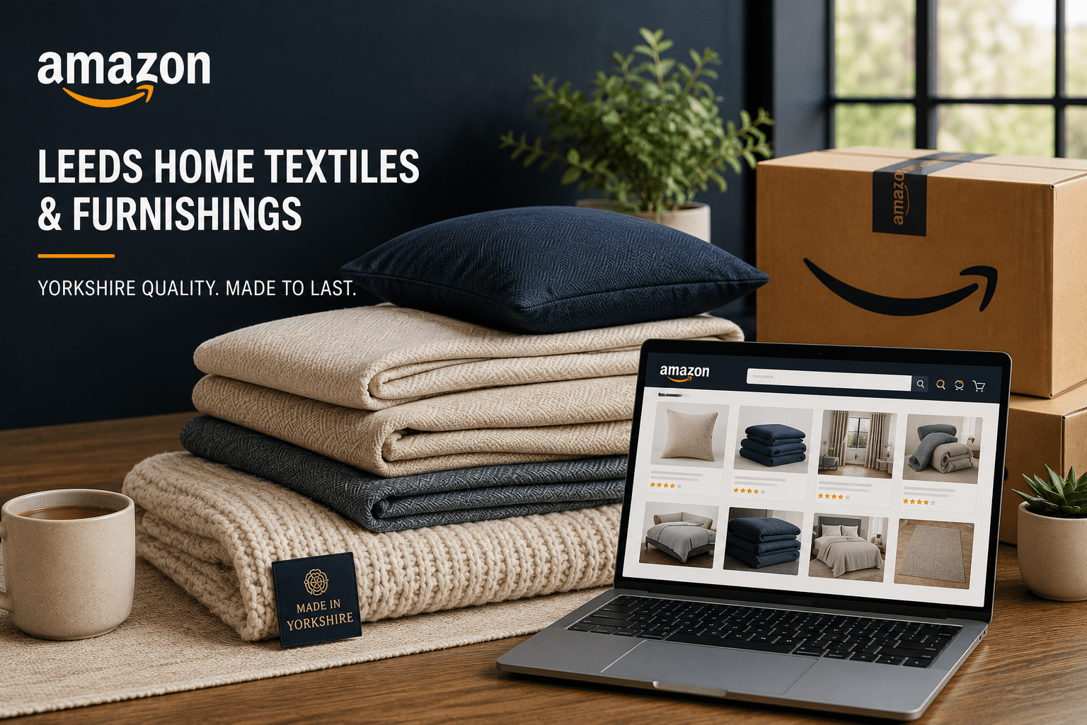 Leeds Home Textiles & Furnishings Growth Strategies