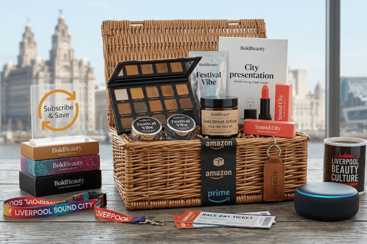 Liverpool Beauty & Personal Care Growth Strategies