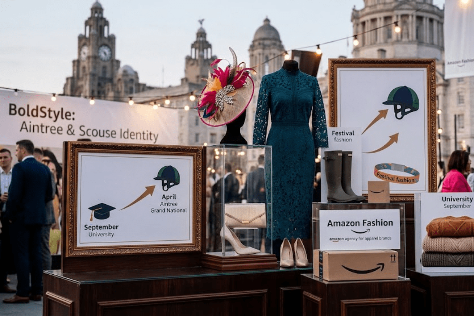 Liverpool Fashion & Apparel Growth Strategies