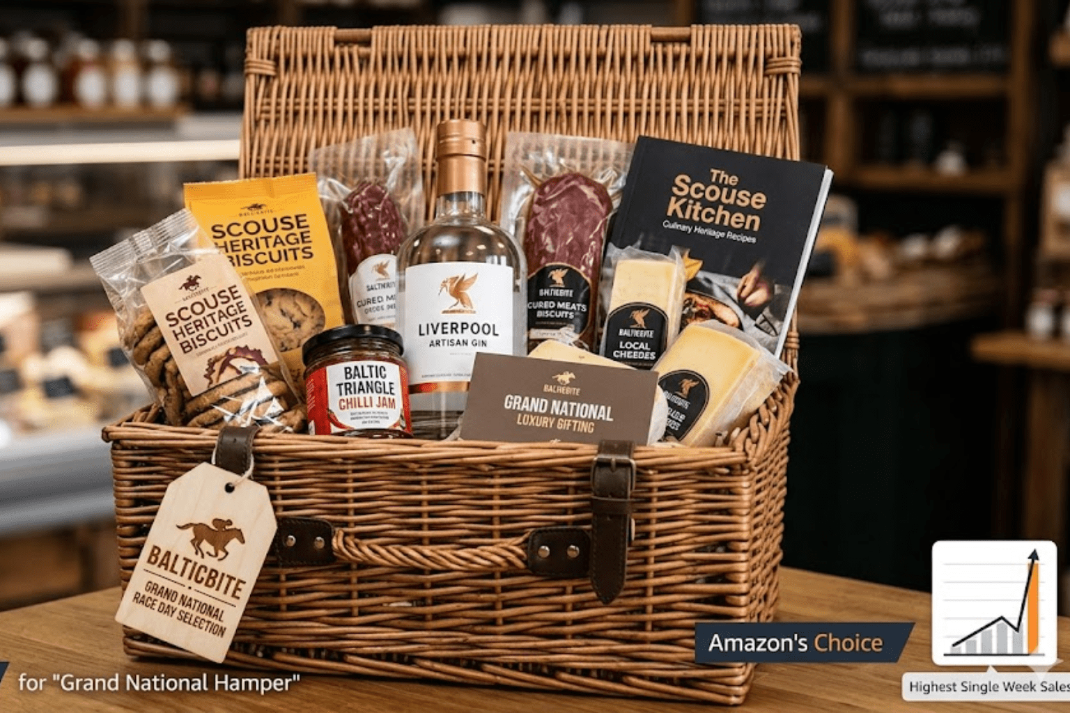Liverpool Food & Drink Growth Strategies